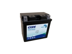 Motobatéria EXIDE BIKE AGM Ready 6Ah, 12V, AGM12-7 (YTZ7S-BS) (E7651)