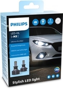 Philips [~H3] HL Ultinon Pro3022 LED 12V&24V 6000K NO ECE 2ks (PH 11336U3022X2)