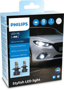 Philips [~H4] HL Ultinon Pro3022 LED 12V&24V 6000K NO ECE 2ks (PH 11342U3022X2)