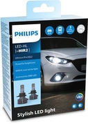 Philips [~HIR2] HL Ultinon Pro3022 LED 12V&24V 6000K NO ECE 2ks (PH 11012U3022X2)