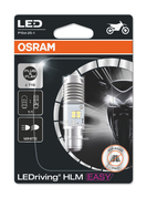 OSRAM LEDriving® T19 HL 12V 6.0W/5.5W P15d 6000K Biela 1ks (OS 7335DWESY-01B)