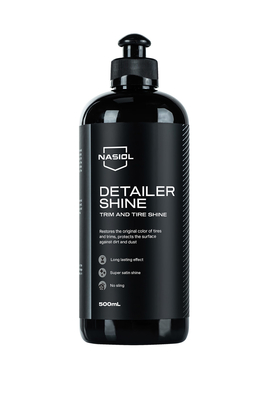 Nasiol DETEAILERSHINE univerzálny čistič pneumatík, 500ml (TSS-DETAILERSHINE)