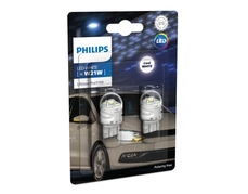 Philips LED W21W 12V 2,2W W3x16d Ultinon Pro 3100 2ks (PH 11065CU31B2)