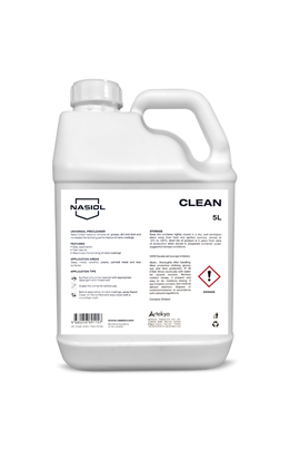 Nasiol CLEAN 5L univerzálny čistič laku, 5000ml (TSS-CLEAN 5L)