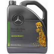 Mercedes-Benz Original 229.71 0W-20, 5L (229715L)