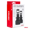 AMiO LED žiarovky hlavného svietenia H7 PL Lens (03668)