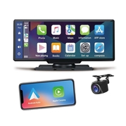 L07 Monitor10&quot; AppleCarPlay AndroidAuto zrkadlenie, 2K+FHD DVR (TSS-L07)