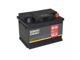 Autobatéria GOOWEI ENERGY 60Ah, 540A, 12V (E7411)