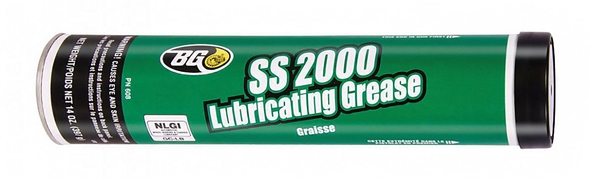 BG 608 SS 2000 Lubricating Grease - Viacúčelové plastické mazivo 397g (BG608)