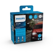 Philips H7 12V 20W Ultinon Pro6000 LED 5800K Standard 2ks (PH 11972U60SX2)