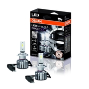 OSRAM LEDriving HLT BRIGHT H7/H18 24V 19W PX26d/PY26d-1 6000K Biele 2ks (OS 64215DWBRT-2HFB)