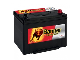 Autobaterie Banner Starting Bull P8009, 80Ah, 640A, 12V (P8009)