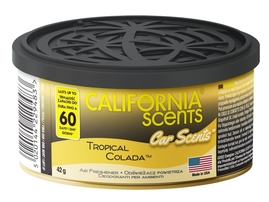 Vôňa do auta California Scents Tropical Colada (001507-1-1-1-1)