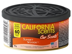 Vôňa do auta California Scents Sunset Woods (001507-1-1-1-1-1)