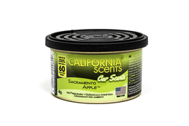 Vôňa do auta California Scents Jablko (Sacramento Apple) (001507-1-1-1-1-1-1-1-1-1)