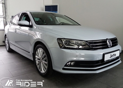 Ochranná lišta dveří - VW Jetta Facelift od 2014 (F-11)