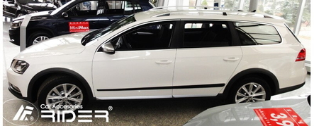 Ochranná lišta dveří - VW Passat B7 Alltrack 2011-2014 (F-16/20)