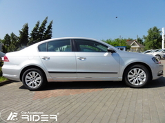 Ochranná lišta dveří - VW Passat B7 Sedan 2010-2014 (F-16/20)