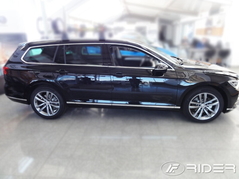 Ochranná lišta dveří - VW Passat B8 Combi od 2014 (F-46)