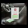 Autoglym Interior Hand Pads - Interiérové houby 2ks (IHPAD)