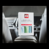 Autoglym Glass and Screen Cloths - Handričky na sklá a displej 3ks (GSCLOTH)