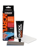 Quixx Acryl Scratch Remover - Odstraňovač škrabancov z akrylového skla a plexiskla 50g (17004)