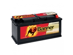 Autobaterie Banner Running Bull AGM 60501, 105Ah, 950A, 12V (60501)