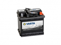 Autobaterie VARTA PROMOTIVE BLACK 55Ah, 420A, 12V, C20, 555064042 (555064042)