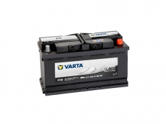 Autobaterie VARTA PROMOTIVE BLACK 88Ah, 680A, 12V, F10, 588038068 (588038068)