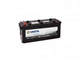 Autobaterie VARTA PROMOTIVE BLACK 120Ah, 760A, 12V, I16, 620109076 (620109076)