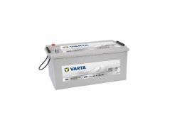 Autobaterie VARTA PROMOTIVE SILVER 225Ah, 1150A, 12V, N9, 725103115 (725103115)