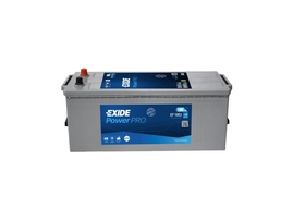 Autobaterie EXIDE Professional Power HDX 185Ah, 12V, EF1853 (EF1853)