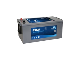 Autobaterie EXIDE PowerPRO 235Ah, 12V, EF2353 (EF2353)