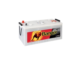 Autobaterie Banner Buffalo Bull 72511, 225Ah, 1050A, 12V (72511)