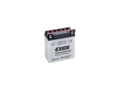 Motobaterie EXIDE BIKE Conventional 5Ah, 12V, YB5L-B (12N5-3B) (E5029)